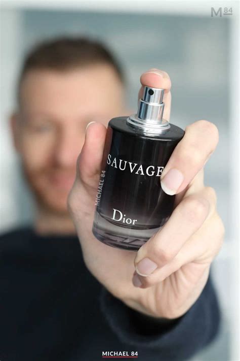 dior sauvage review